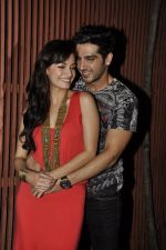 Dia Mirza, Zayed Khan at Love Breakups Zindagi party in Aurus on 9th Oct 2011 (71).JPG